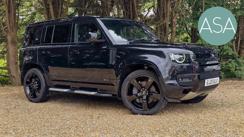 2021 LAND ROVER DEFENDER 110