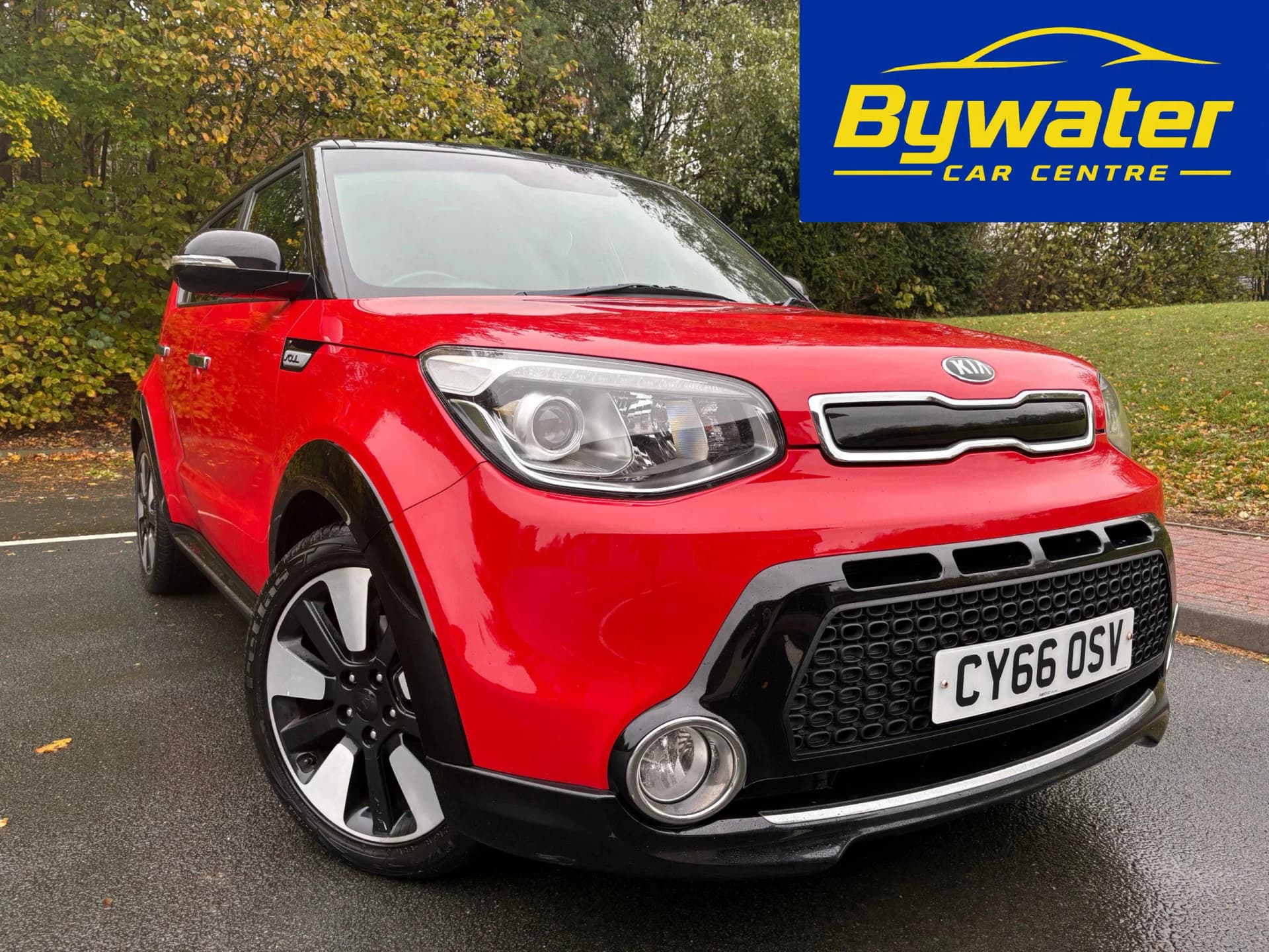 Kia Soul - image 1 of 16