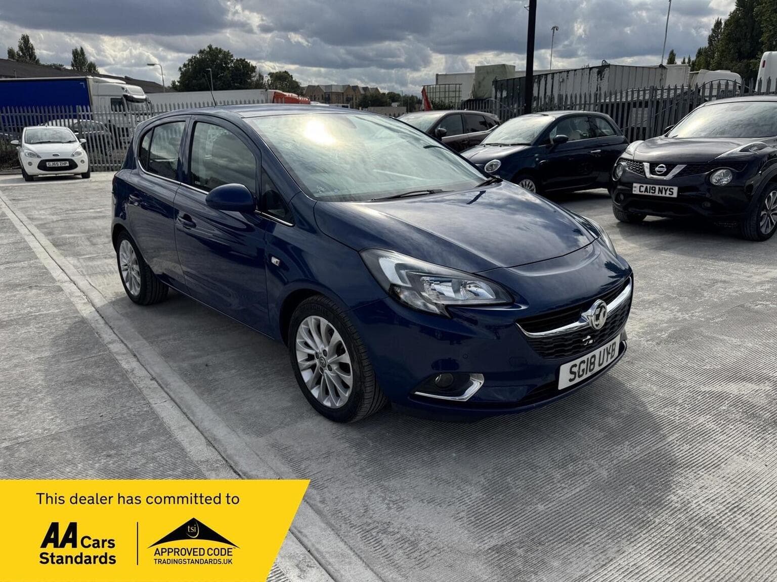 Vauxhall Corsa - image 1 of 50