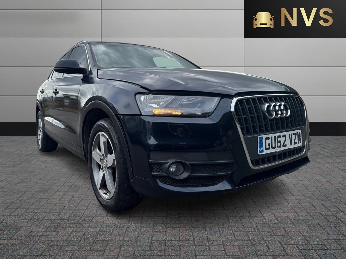 2012 AUDI Q3
