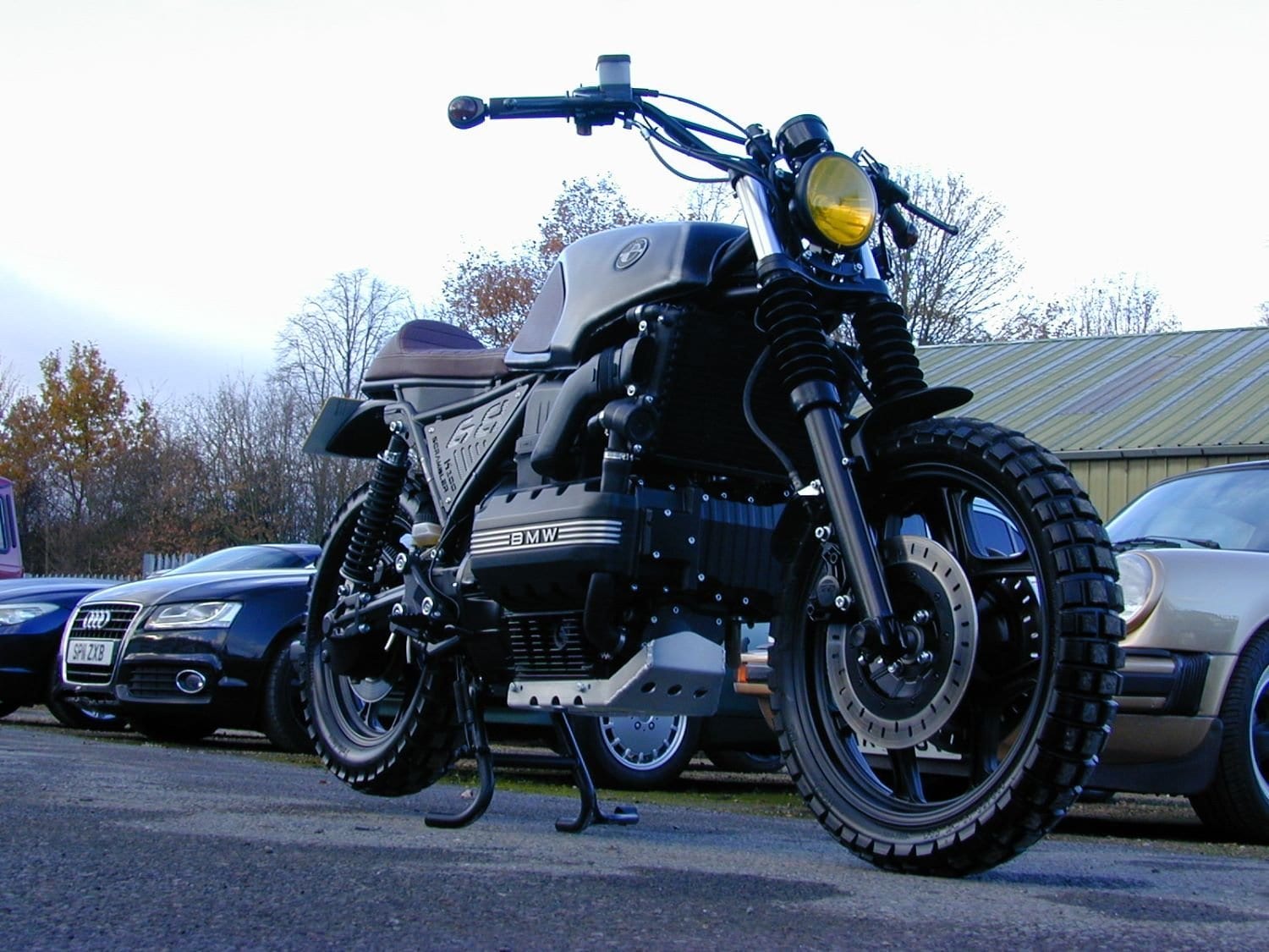 BMW K 100 - image 1 of 66