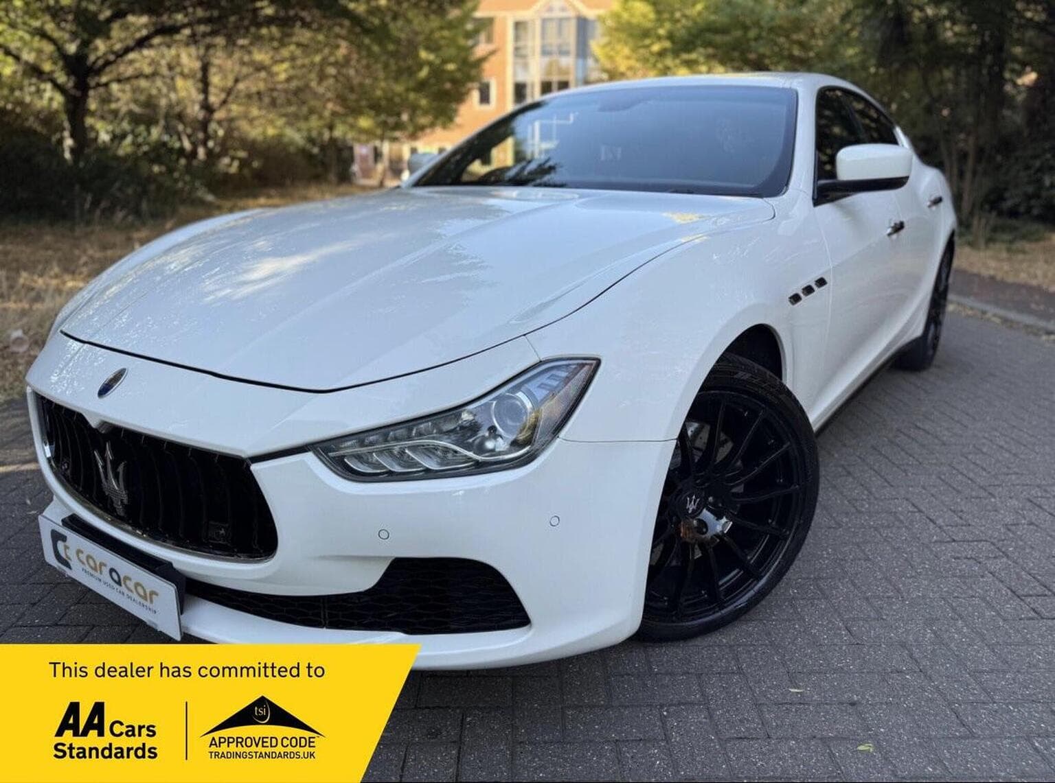 Maserati Ghibli - image 1 of 69
