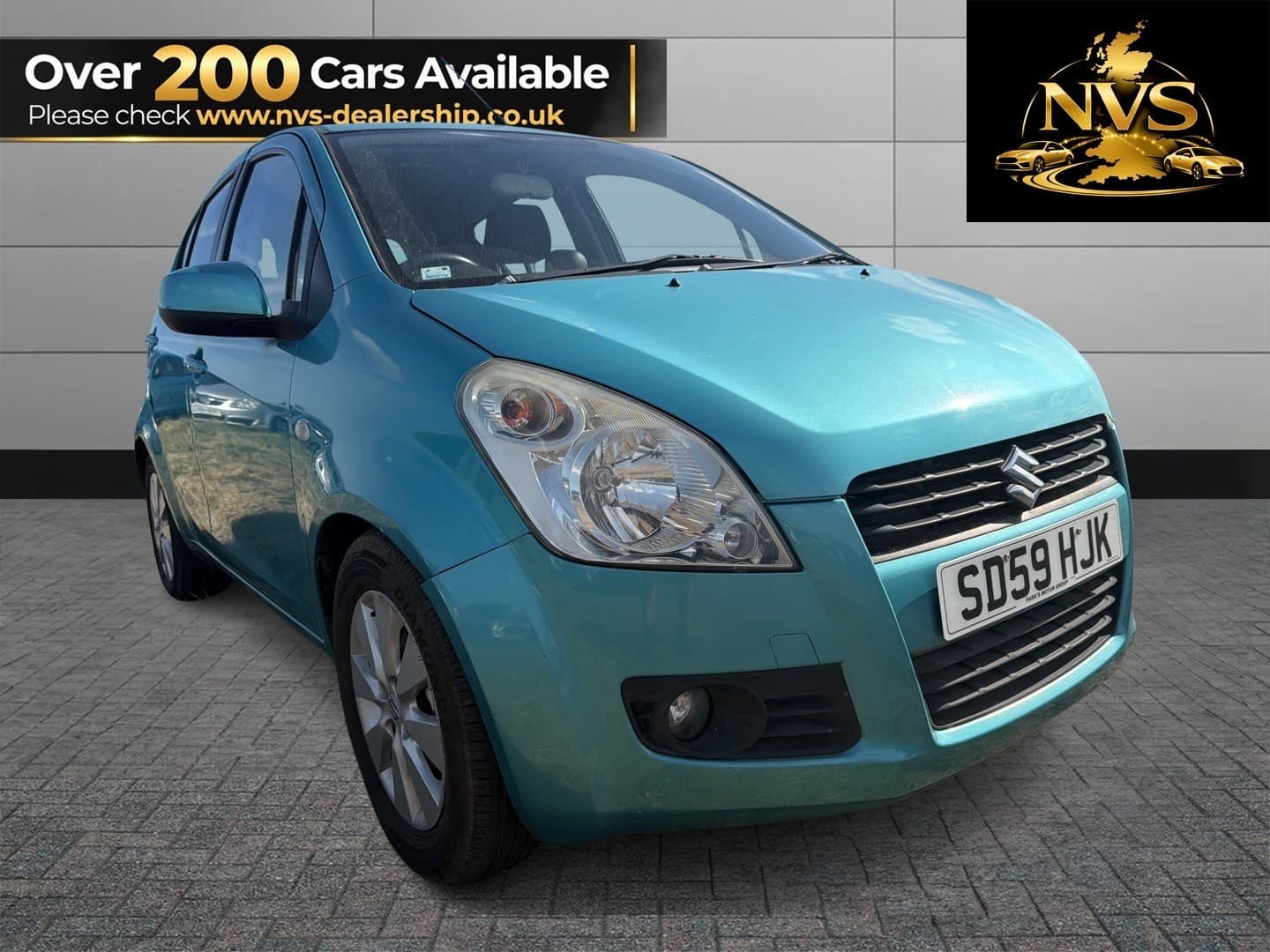 Suzuki Splash - image 1 of 13