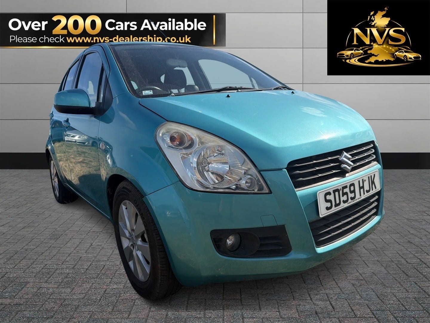 Suzuki Splash - image 1 of 13
