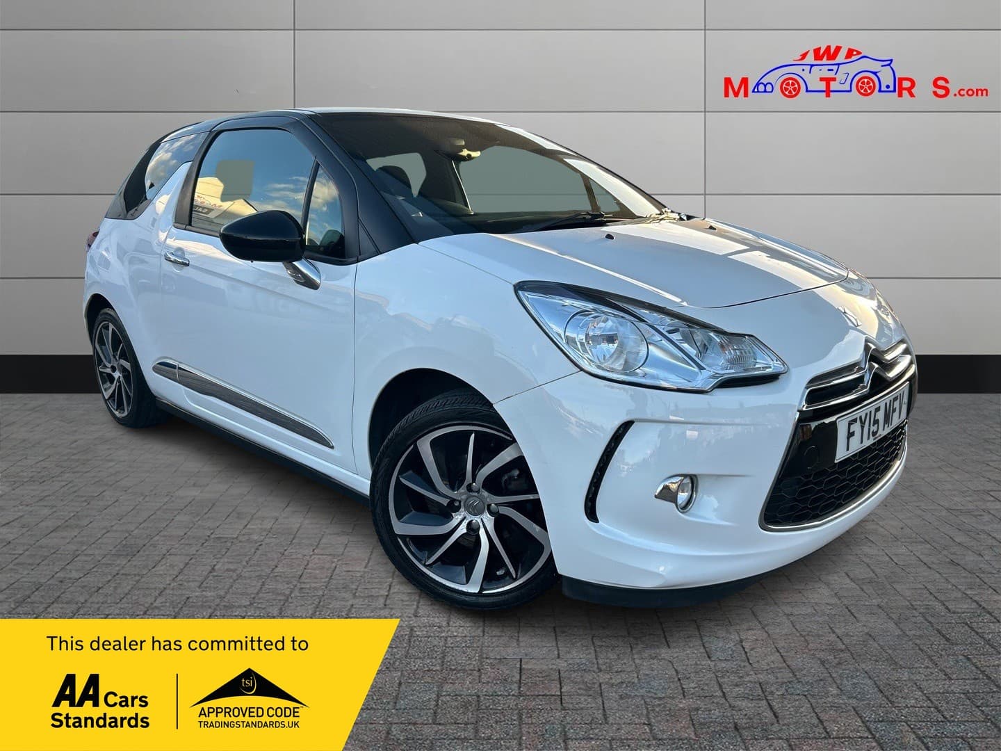 Citroen DS3 - image 1 of 33