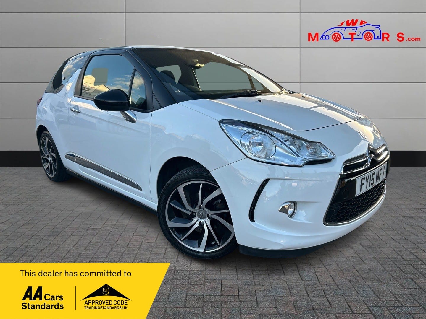 Citroen DS3 - image 1 of 33