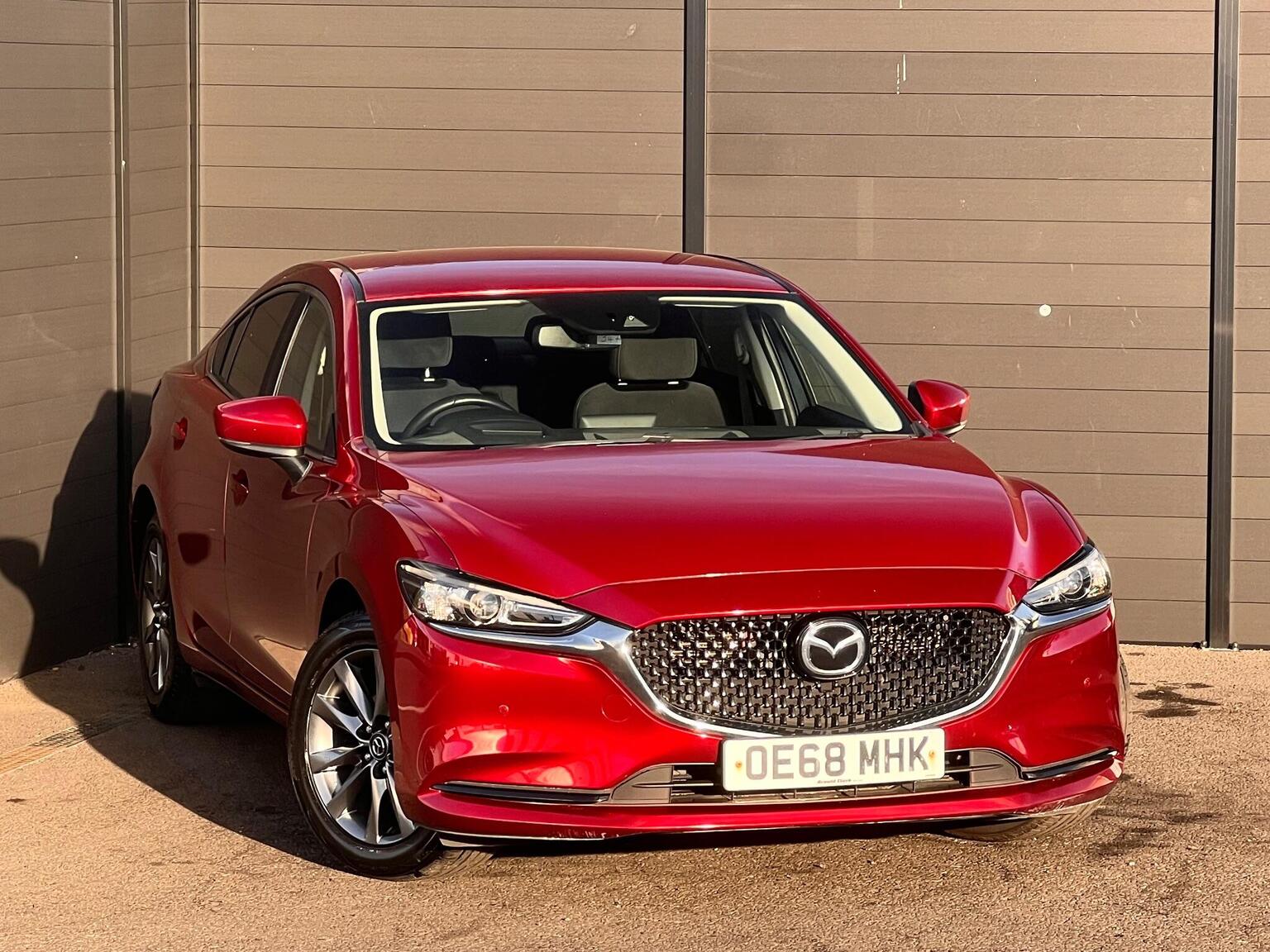 Mazda Mazda6 - image 1 of 73