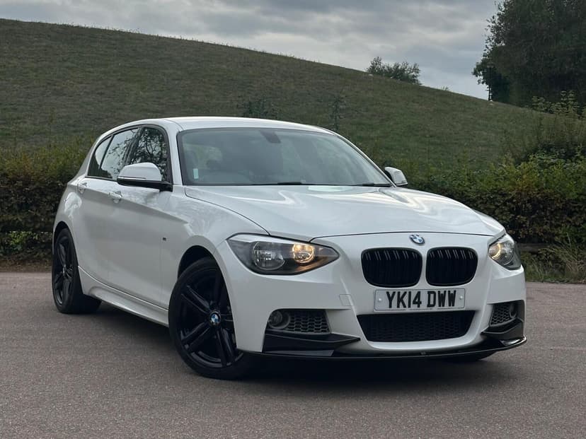 2014 BMW 1 SERIES