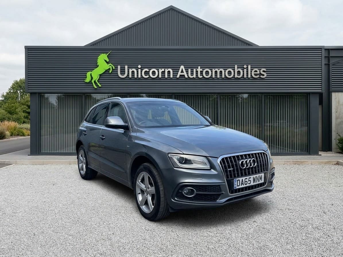 Audi Q5 - image 1 of 36