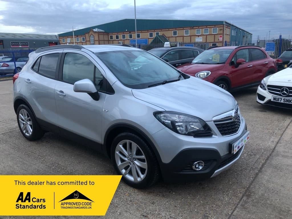 Vauxhall Mokka - image 1 of 15