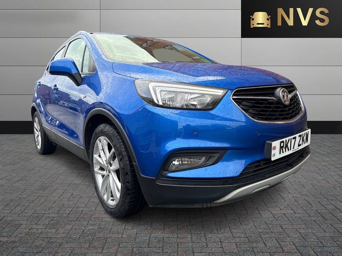 VAUXHALL MOKKA X - image 1 of 13