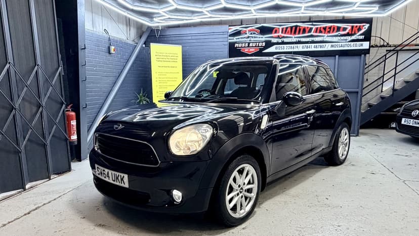 2015 MINI COUNTRYMAN