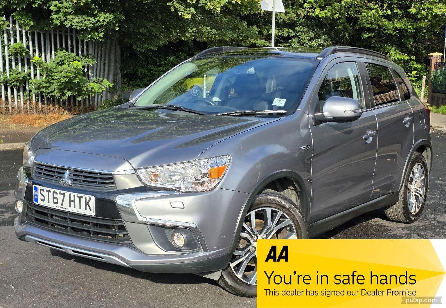 Mitsubishi ASX - image 1 of 46