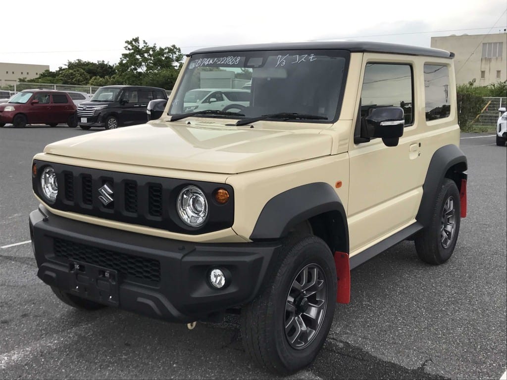Suzuki Jimny - image 1 of 21