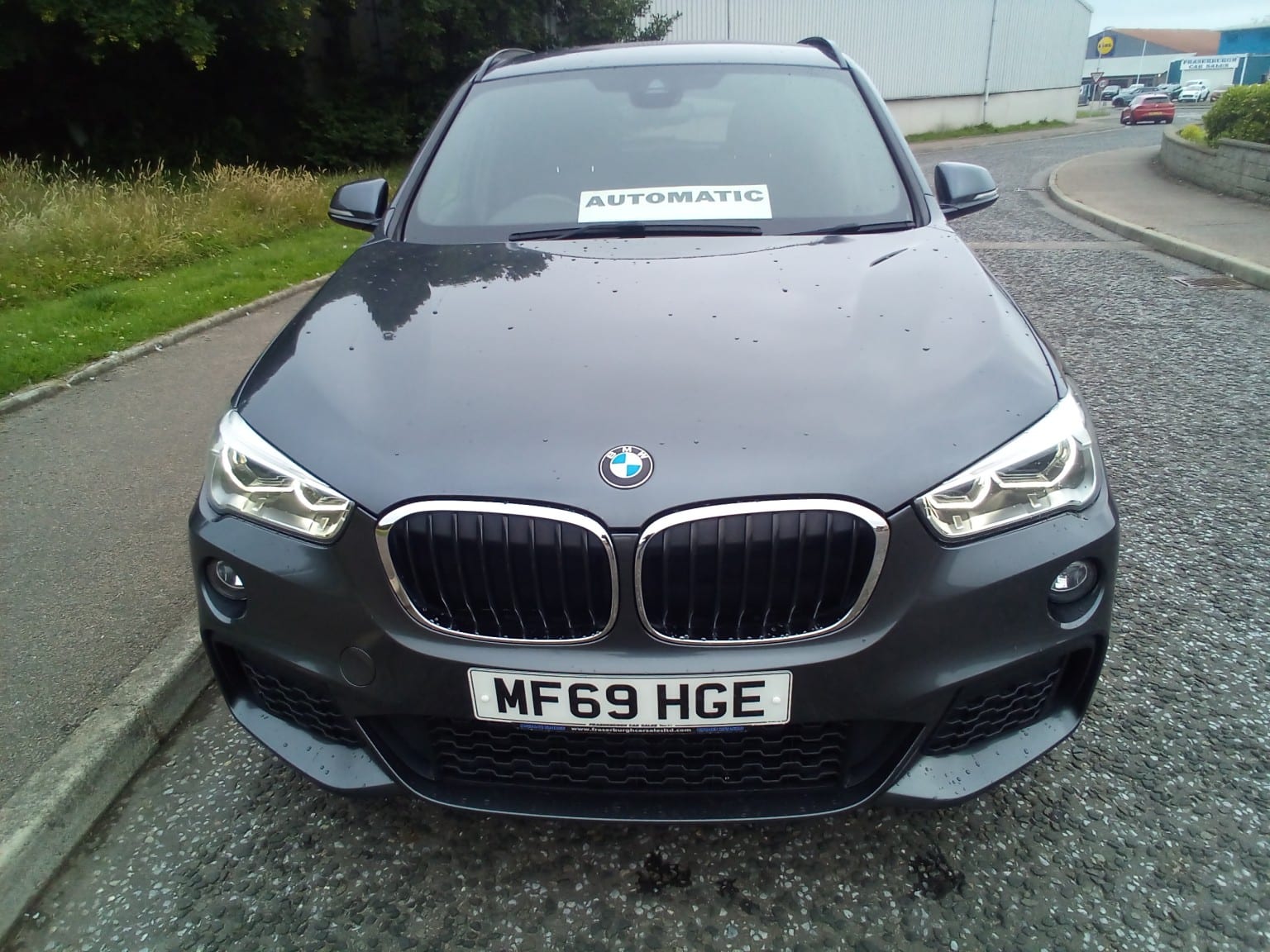 BMW X1 - image 1 of 18