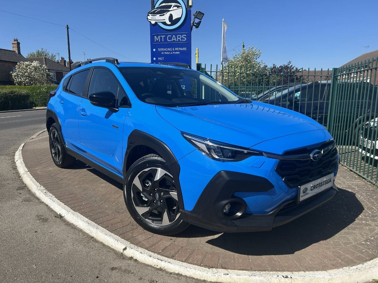 Subaru Crosstrek - image 1 of 33