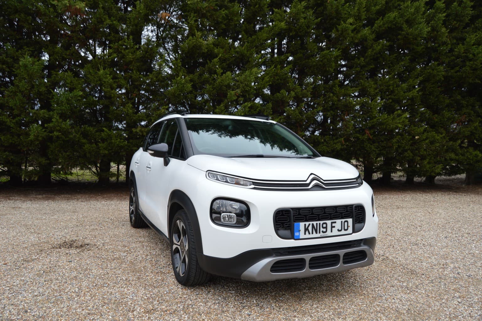 Citroen C3 Aircross - image 1 of 43