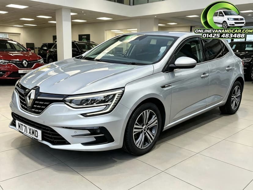 2022 RENAULT MEGANE