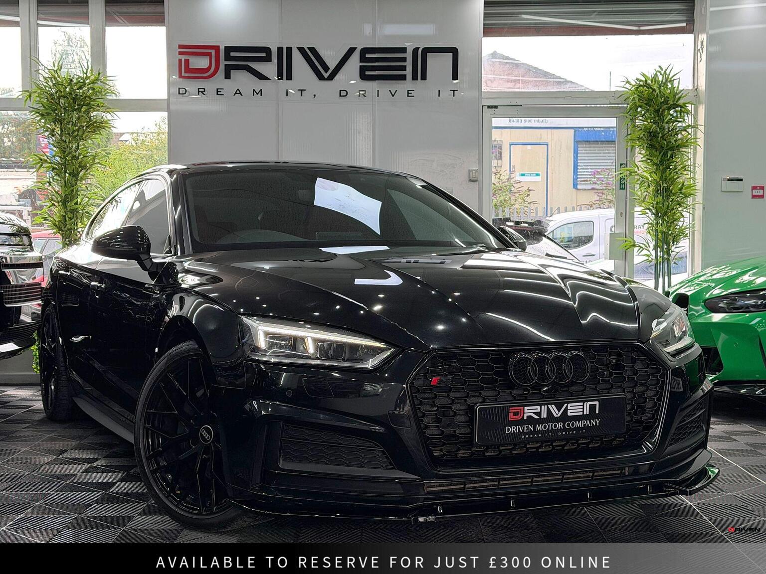 AUDI S5 - image 1 of 27
