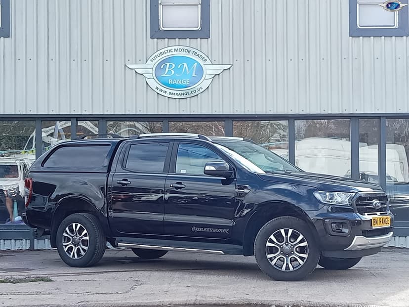 2022 FORD RANGER
