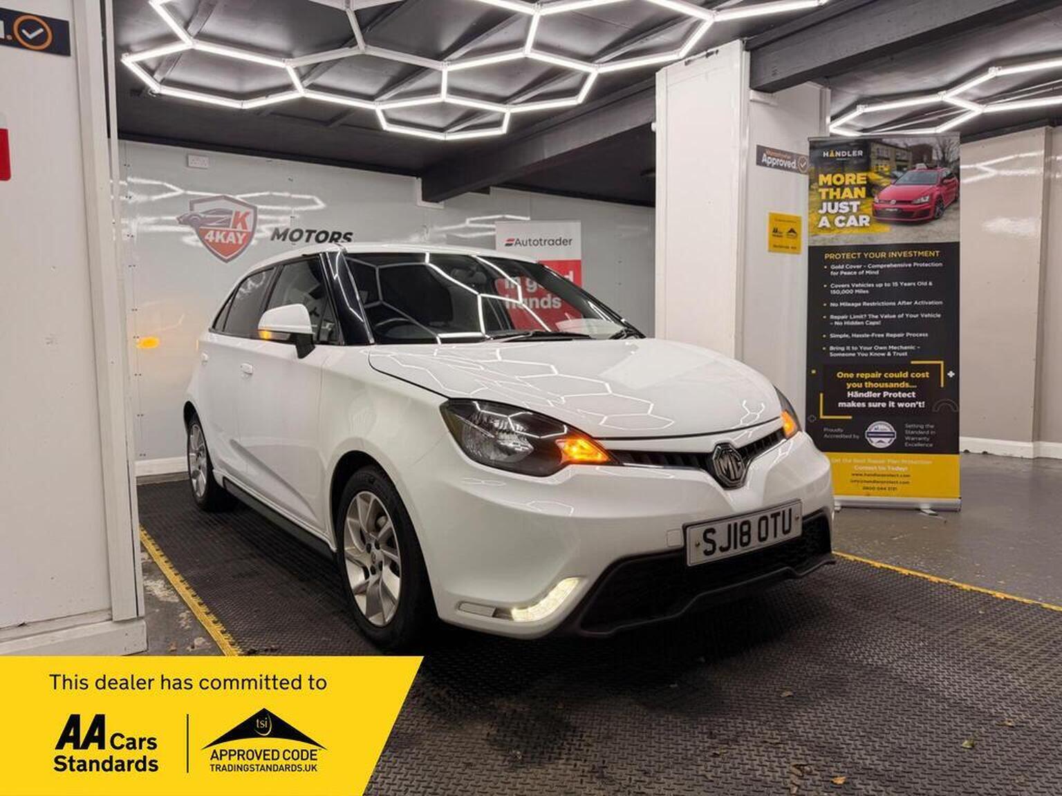 MG MG3 - image 1 of 57