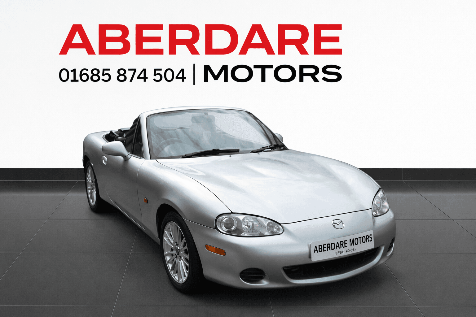 Mazda MX-5 - image 1 of 10