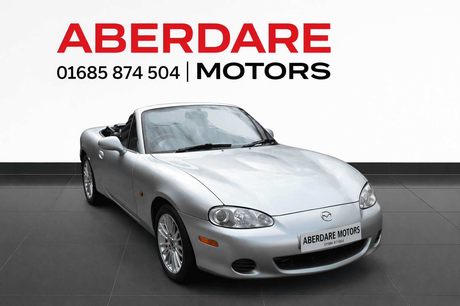 Mazda MX-5 - image 1 of 10