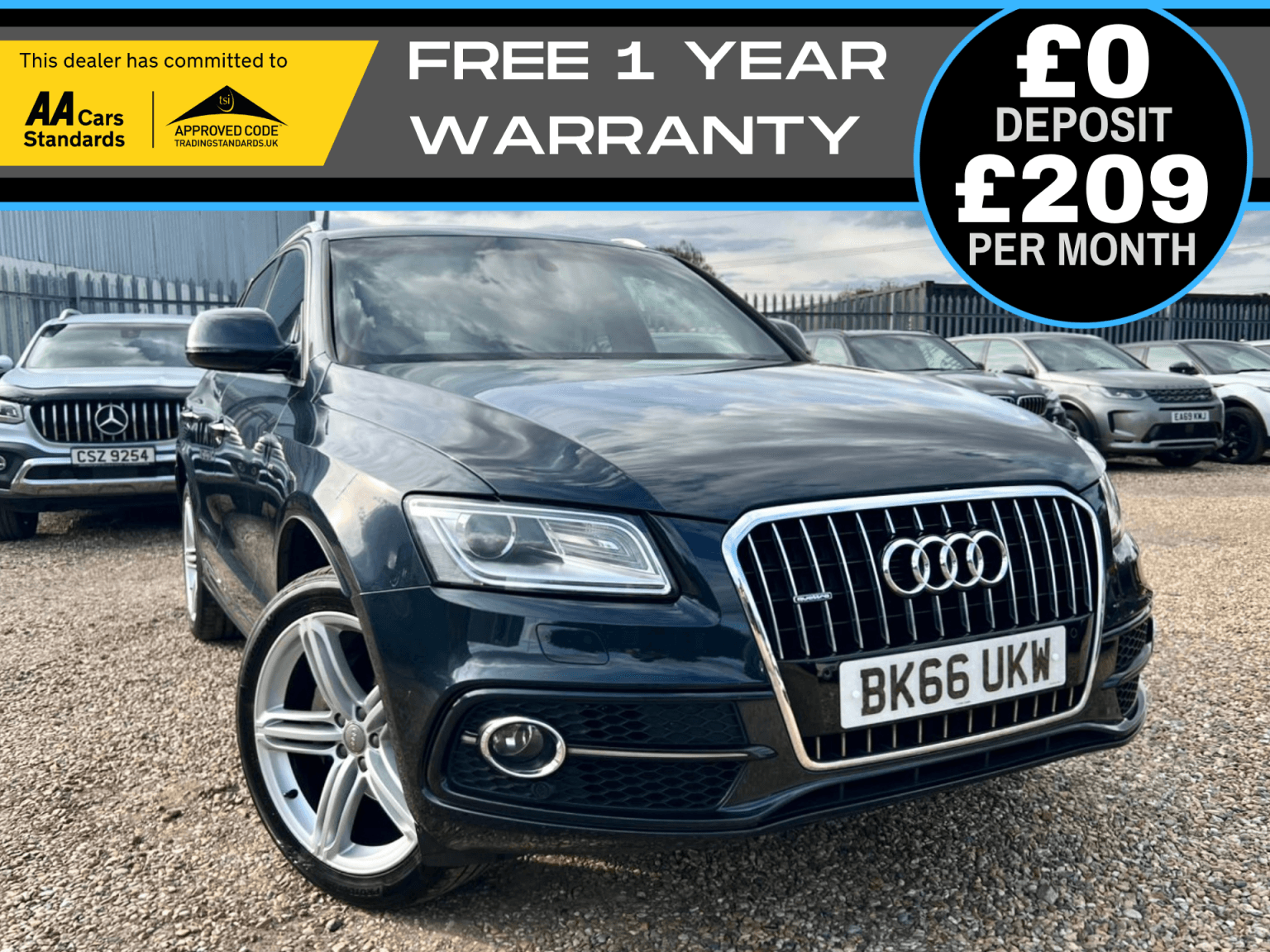 Audi Q5 - image 1 of 36