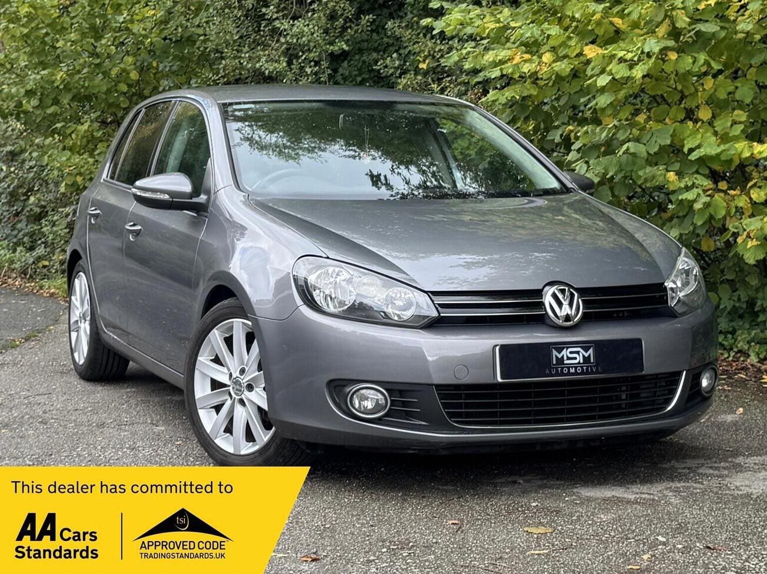 Volkswagen Golf - image 1 of 45