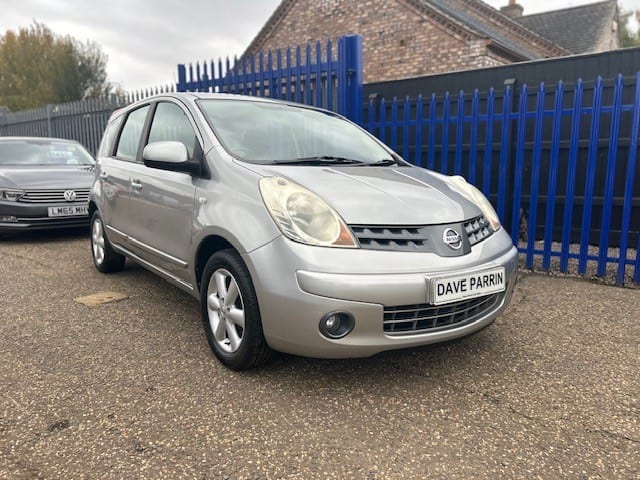 Nissan Note - image 1 of 10