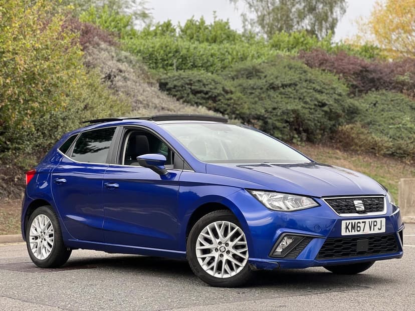 2017 SEAT IBIZA