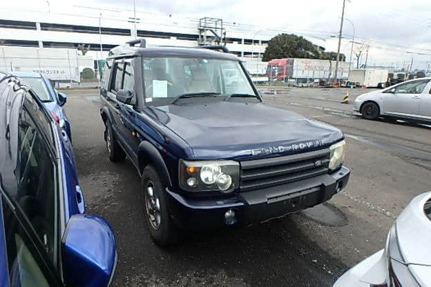 Land Rover Discovery - image 1 of 7