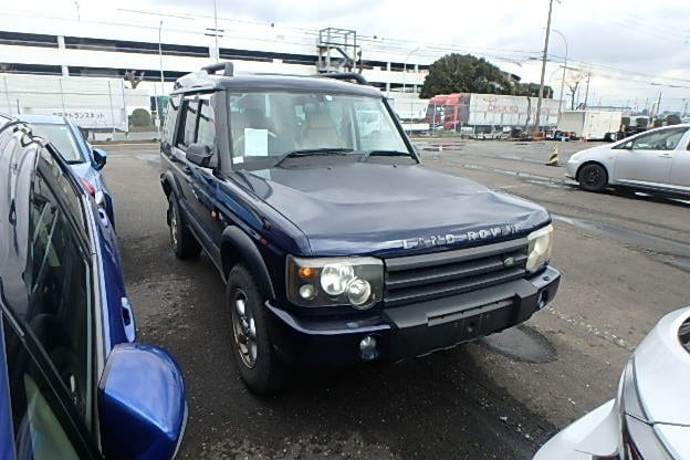 Land Rover Discovery - image 1 of 7