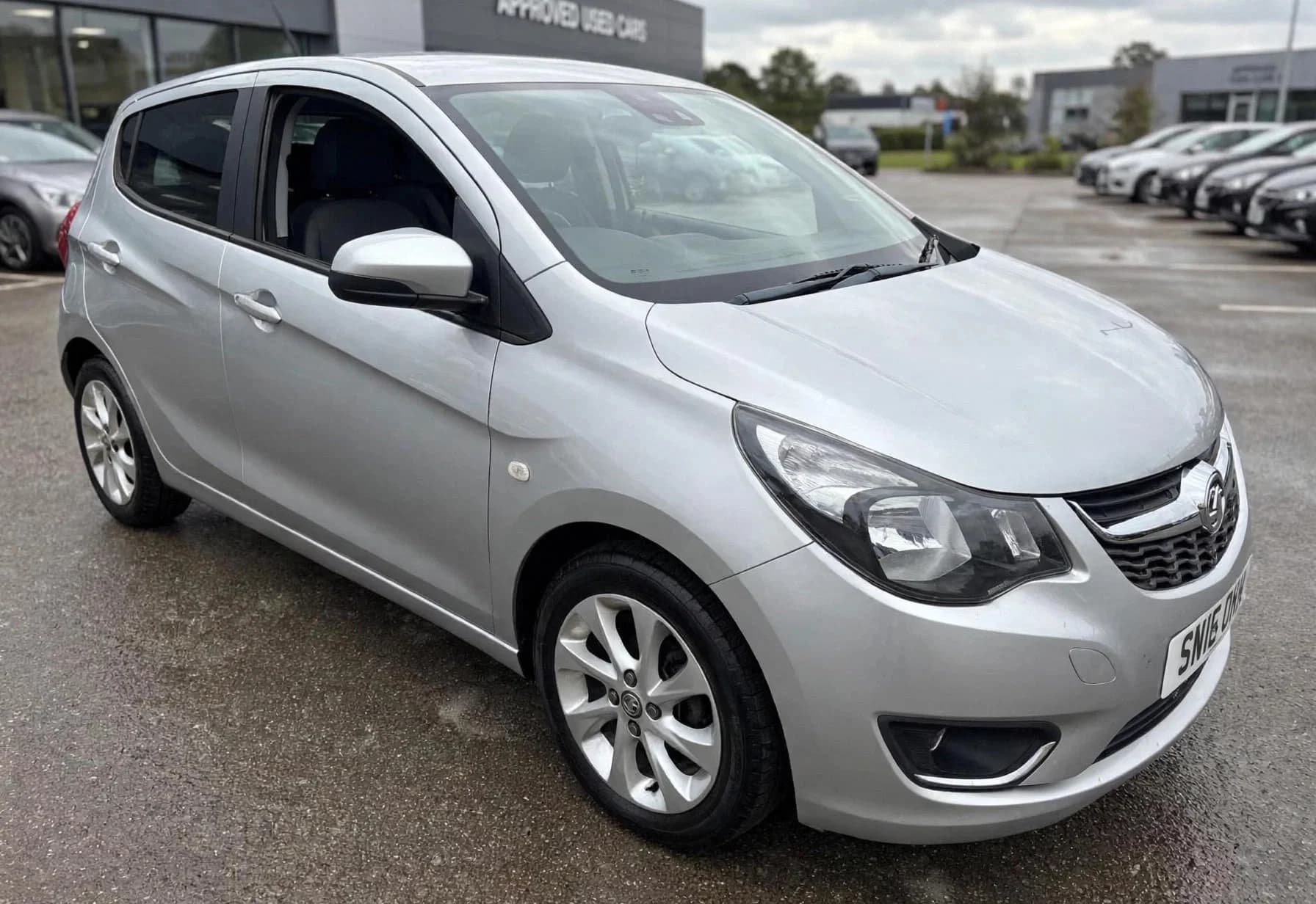 Vauxhall Viva - image 1 of 2