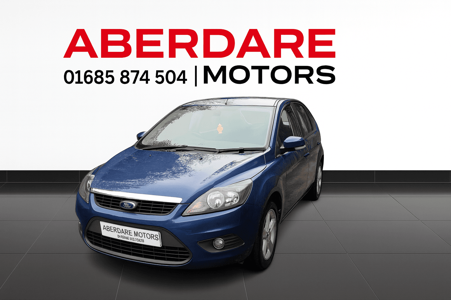 Ford Focus - image 1 of 8