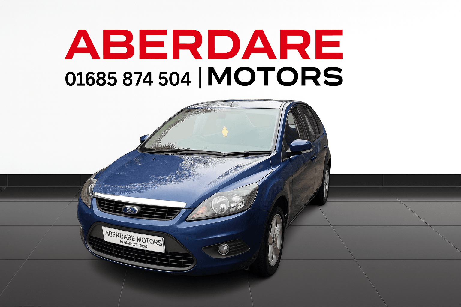 Ford Focus - image 1 of 8