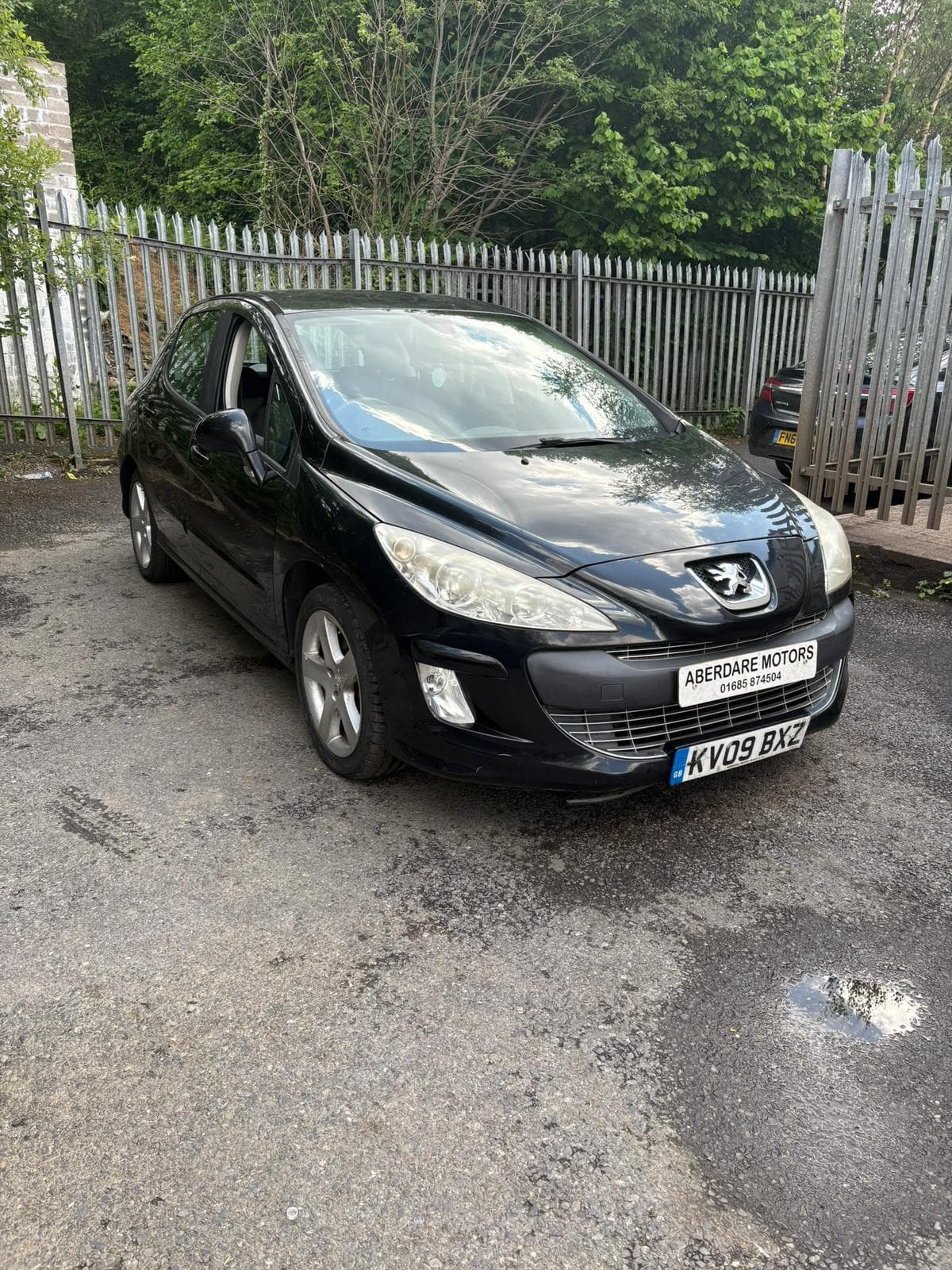 Peugeot 308 - image 1 of 12