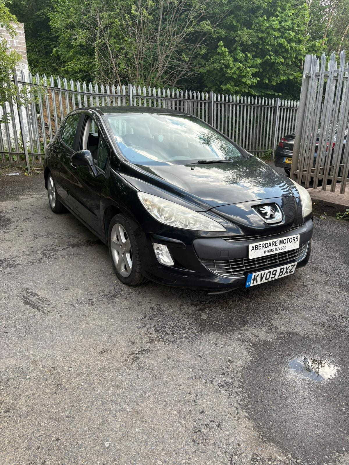 Peugeot 308 - image 1 of 12