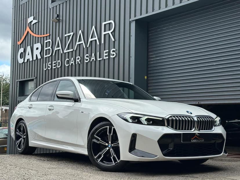 2023 BMW 3 SERIES