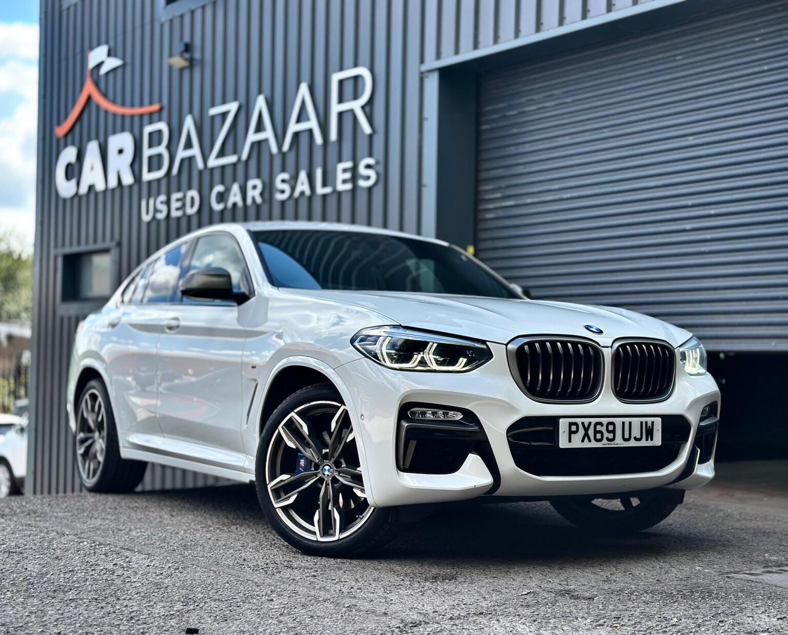 BMW X4 - image 1 of 69