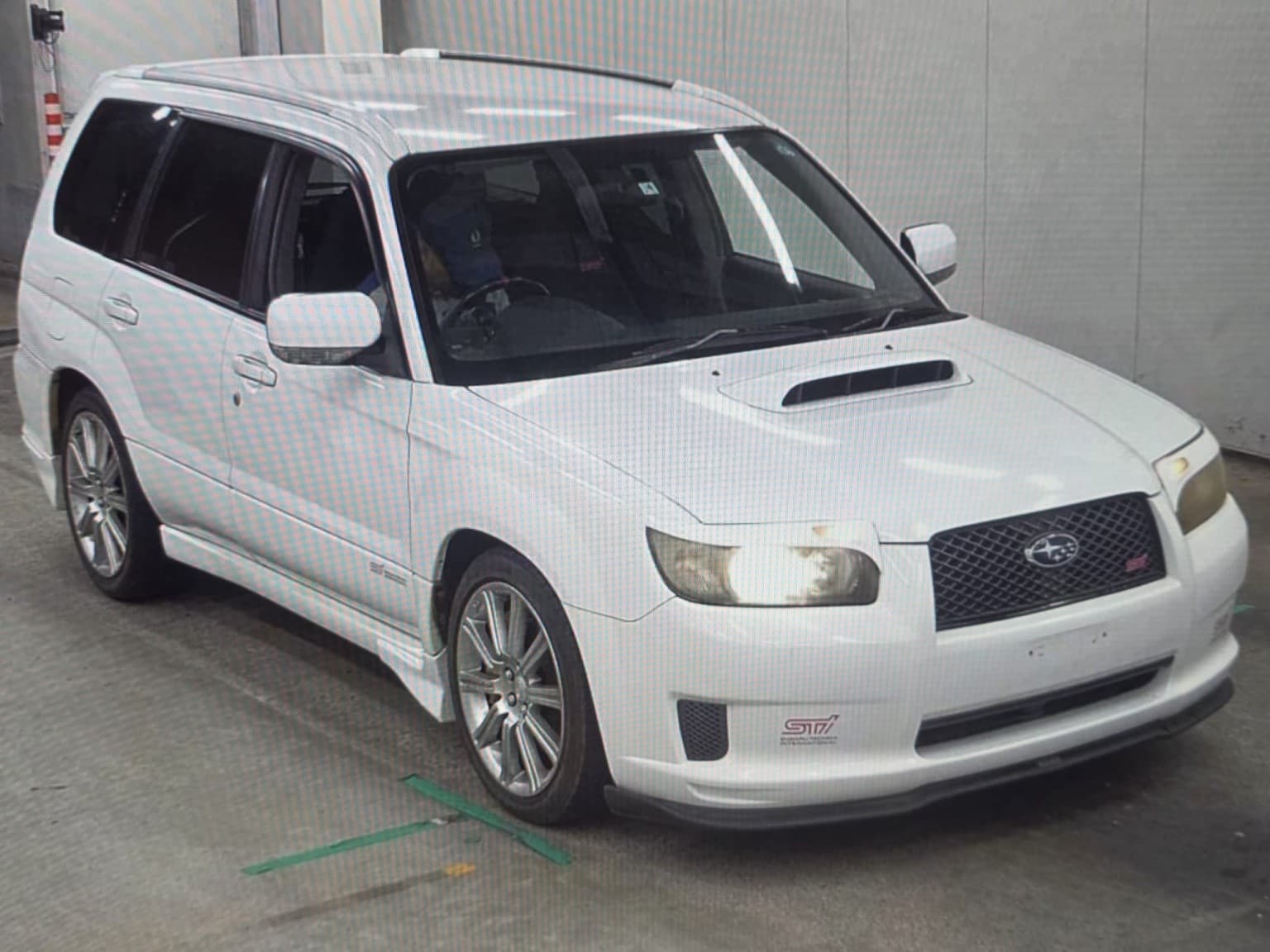Subaru Forester - image 1 of 8