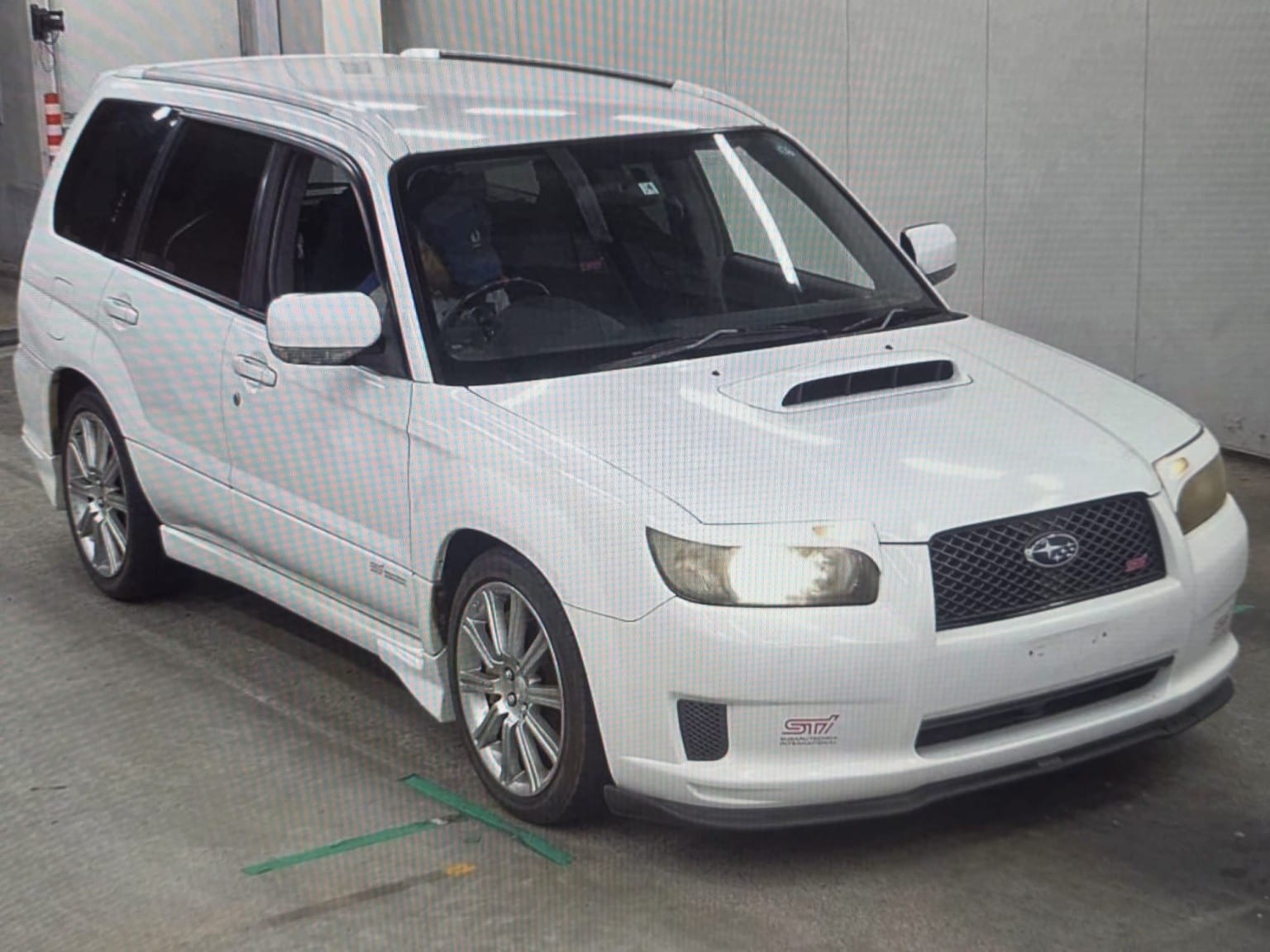 Subaru Forester - image 1 of 8