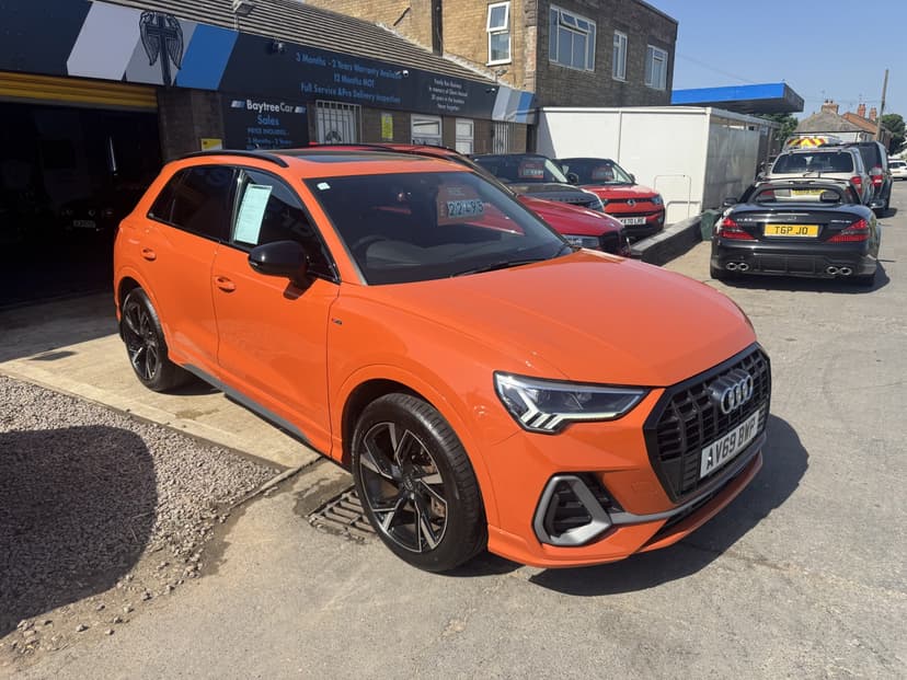2019 AUDI Q3