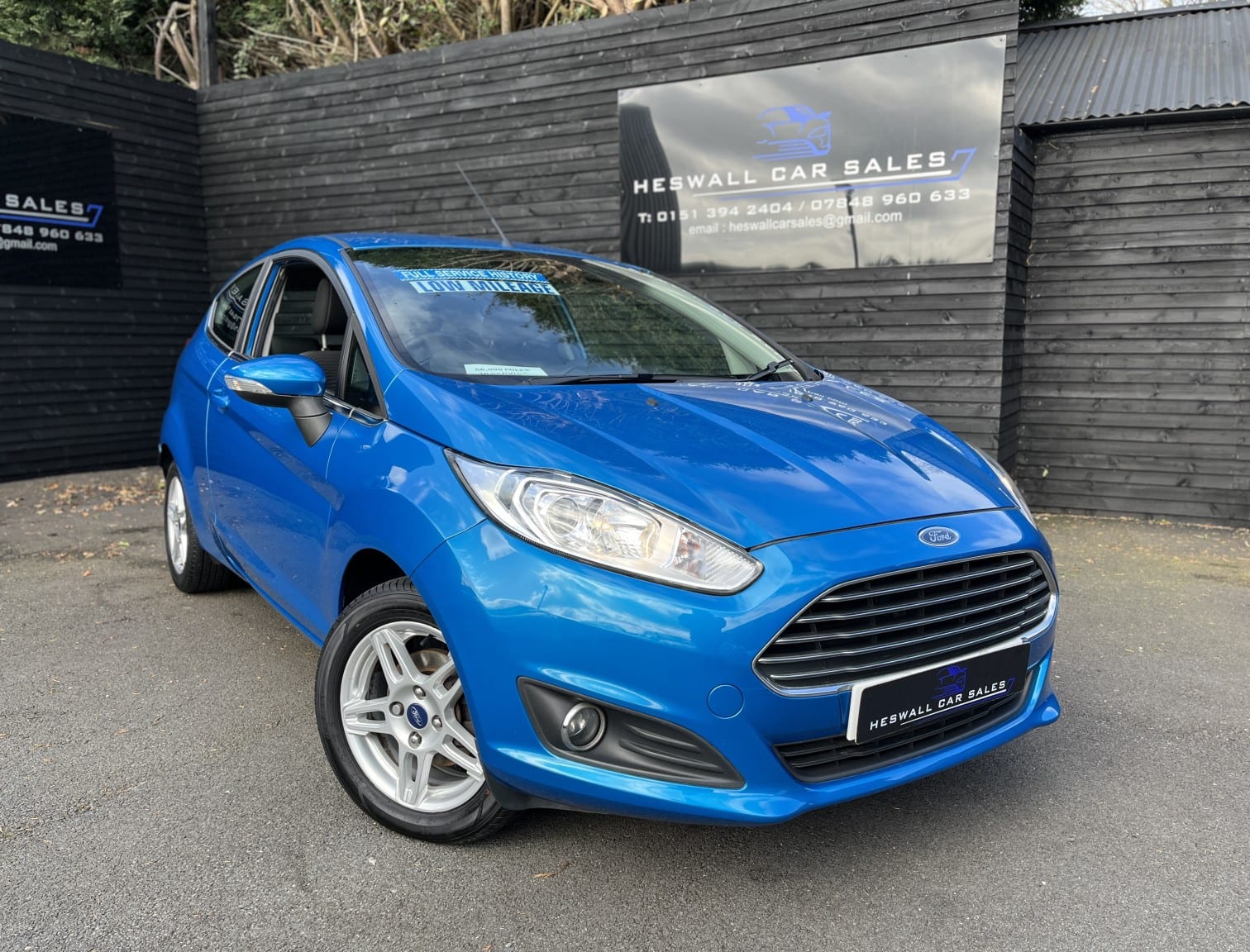 Ford Fiesta - image 1 of 20