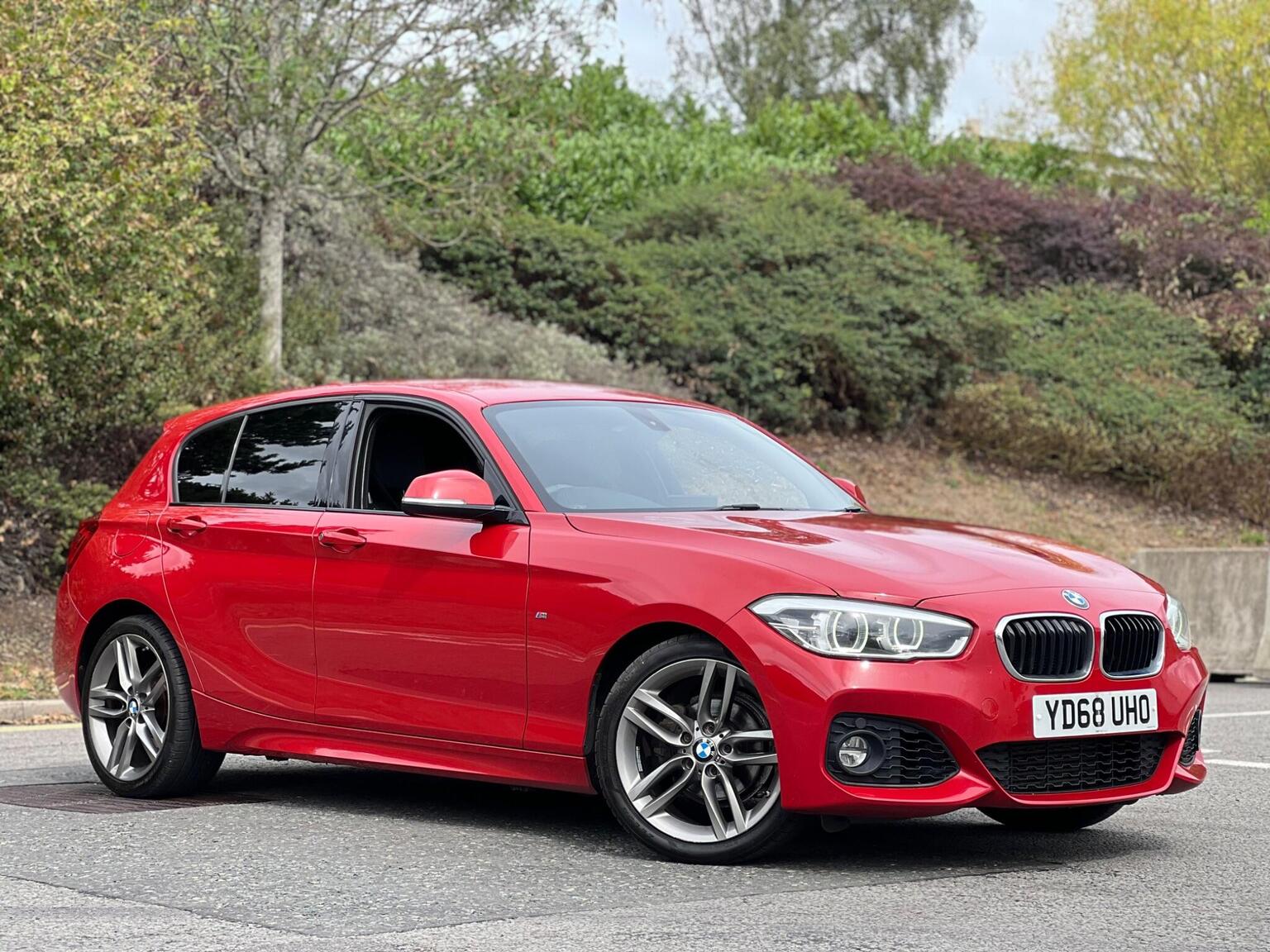 BMW 1 Series - image 1 of 48