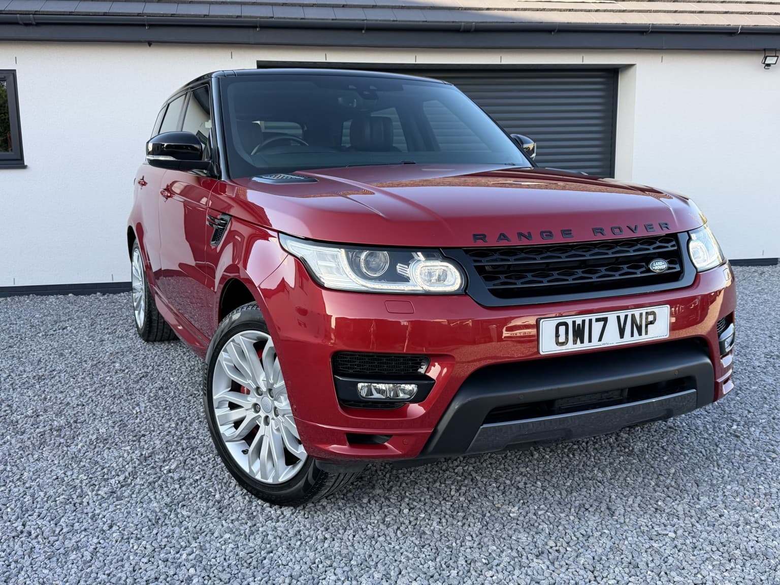 Land Rover Range Rover Sport - image 1 of 55