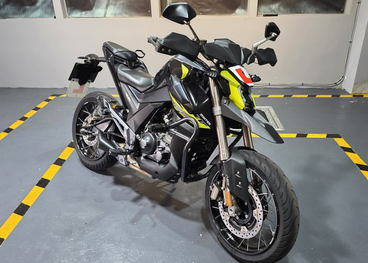 Zontes ZT125-U1 - image 1 of 33