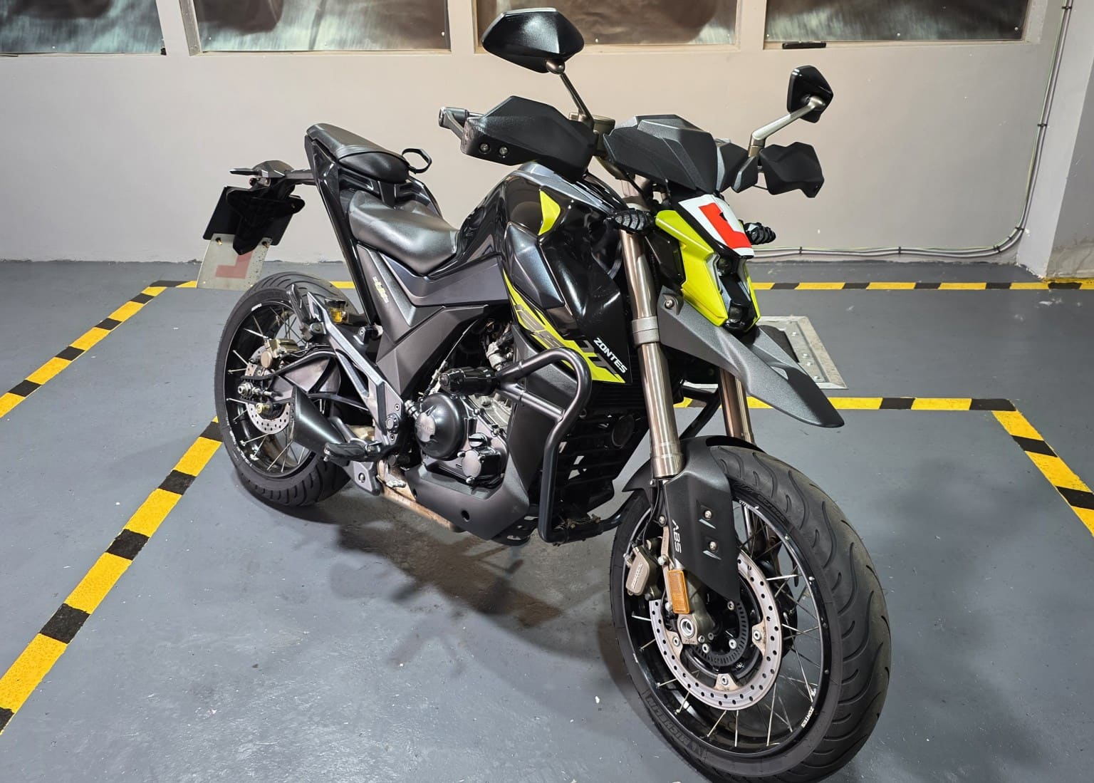 Zontes ZT125-U1 - image 1 of 33
