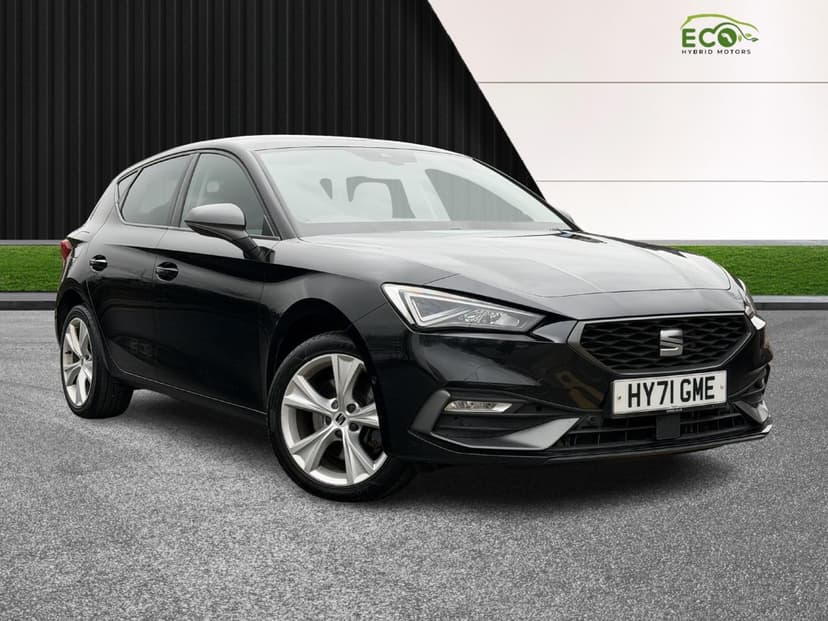 2021 SEAT LEON