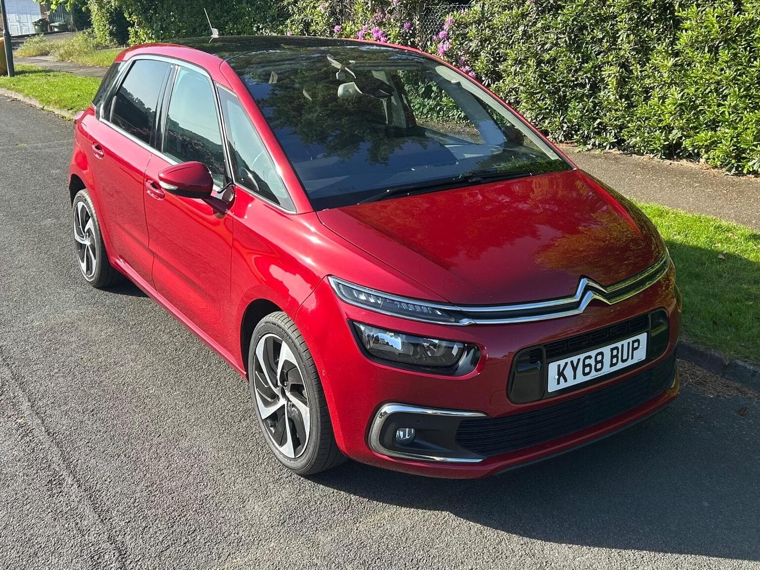 Citroen C4 SpaceTourer - image 1 of 6